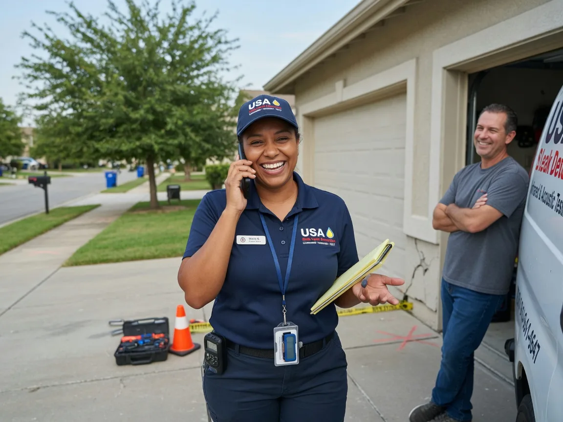 Slab Leak Repair Santa Fe Springs, CA FAQs